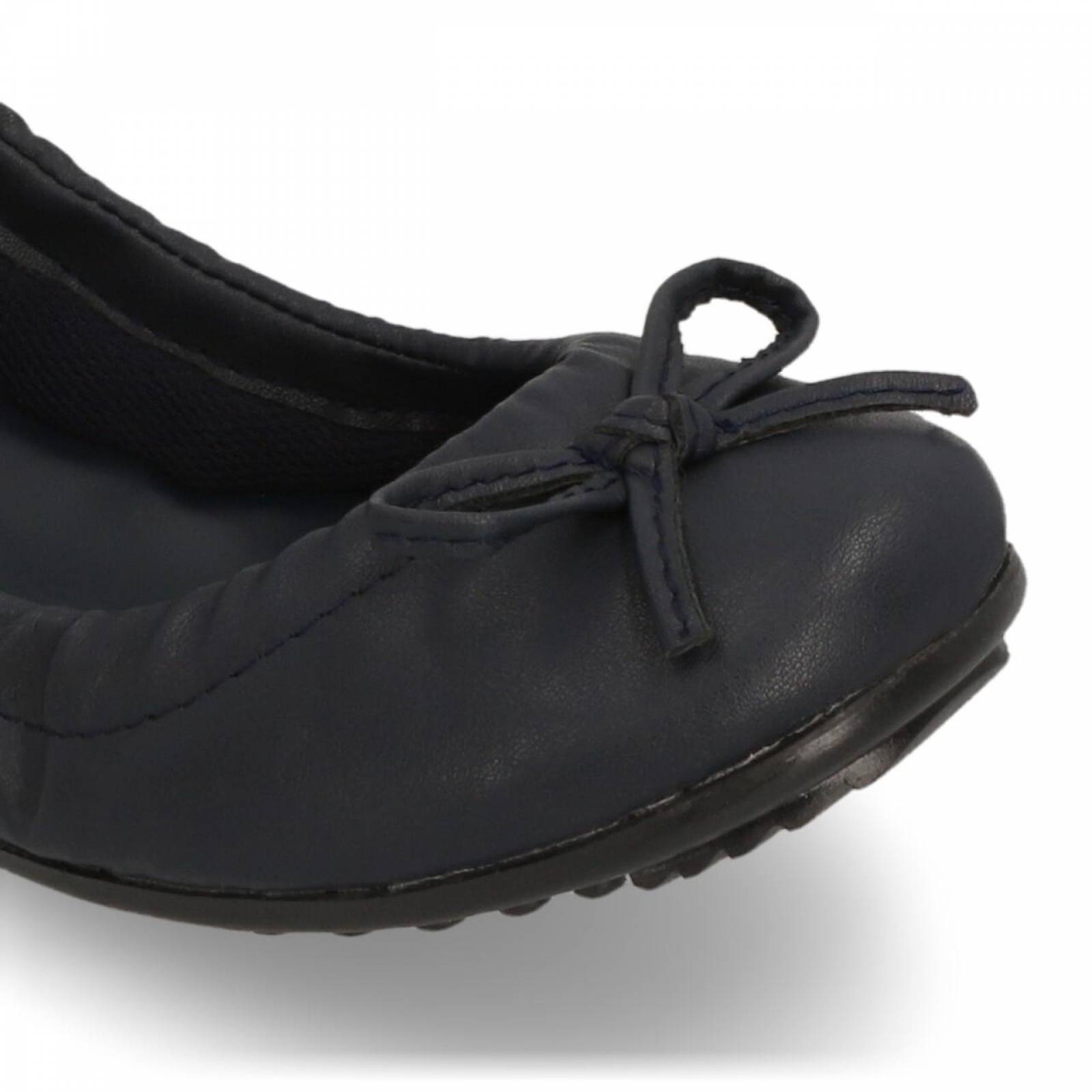 Flats Dama Azul Capa de Ozono 