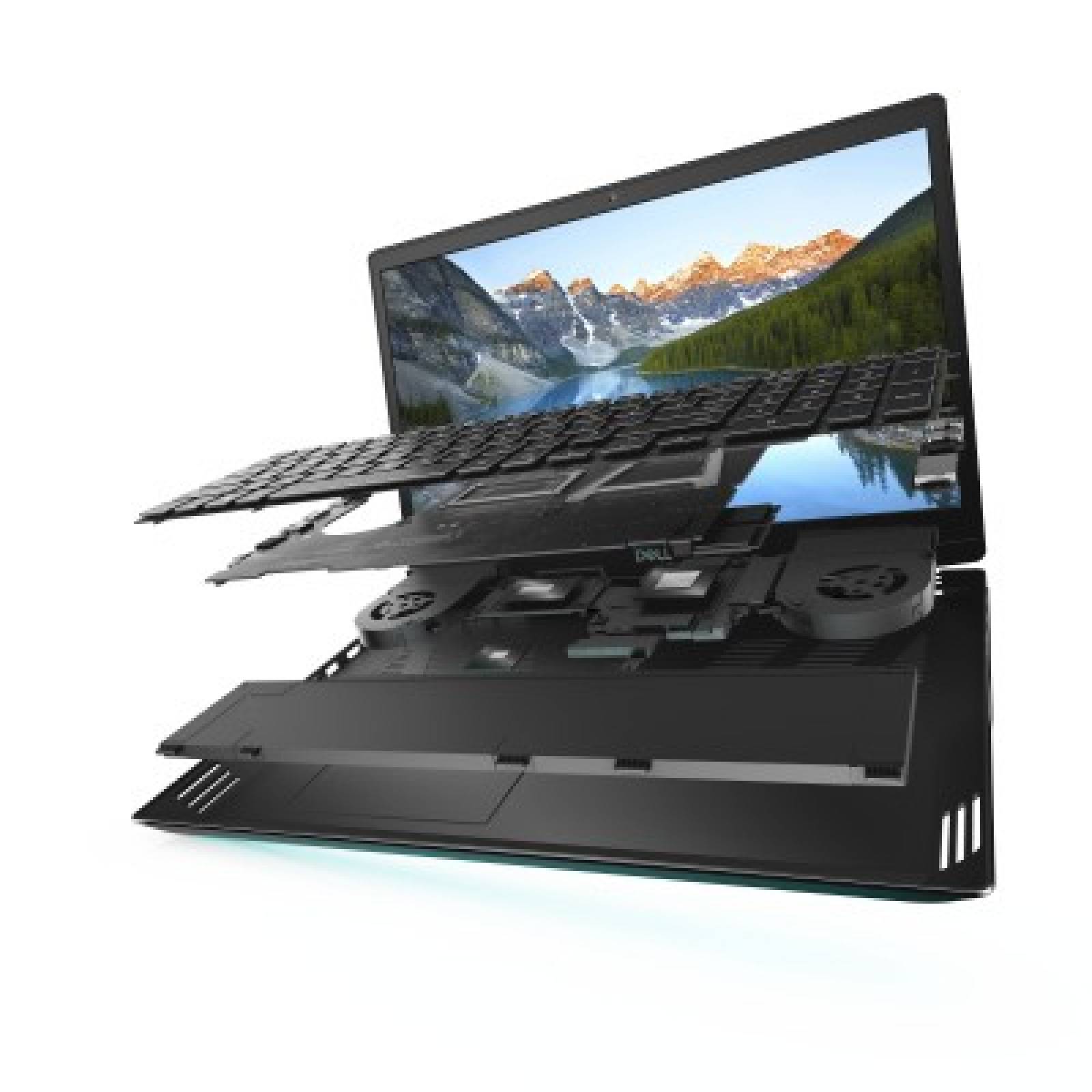 Laptop Dell G5 15 5500 Intel Core i7  16 GB 512 GB 156 pulgadas