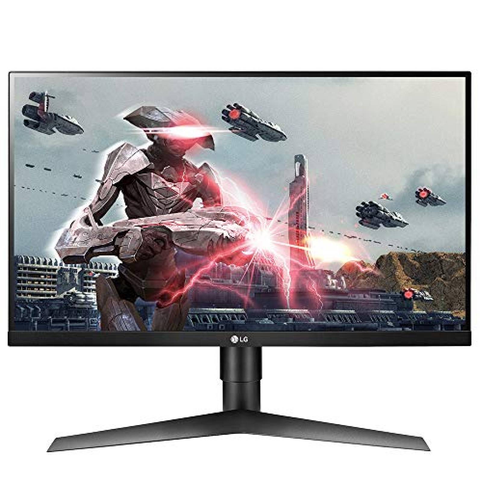 Lg Monitor 27 Pulg  Gaming Ultra Gear 1Ms Amd Free Sync