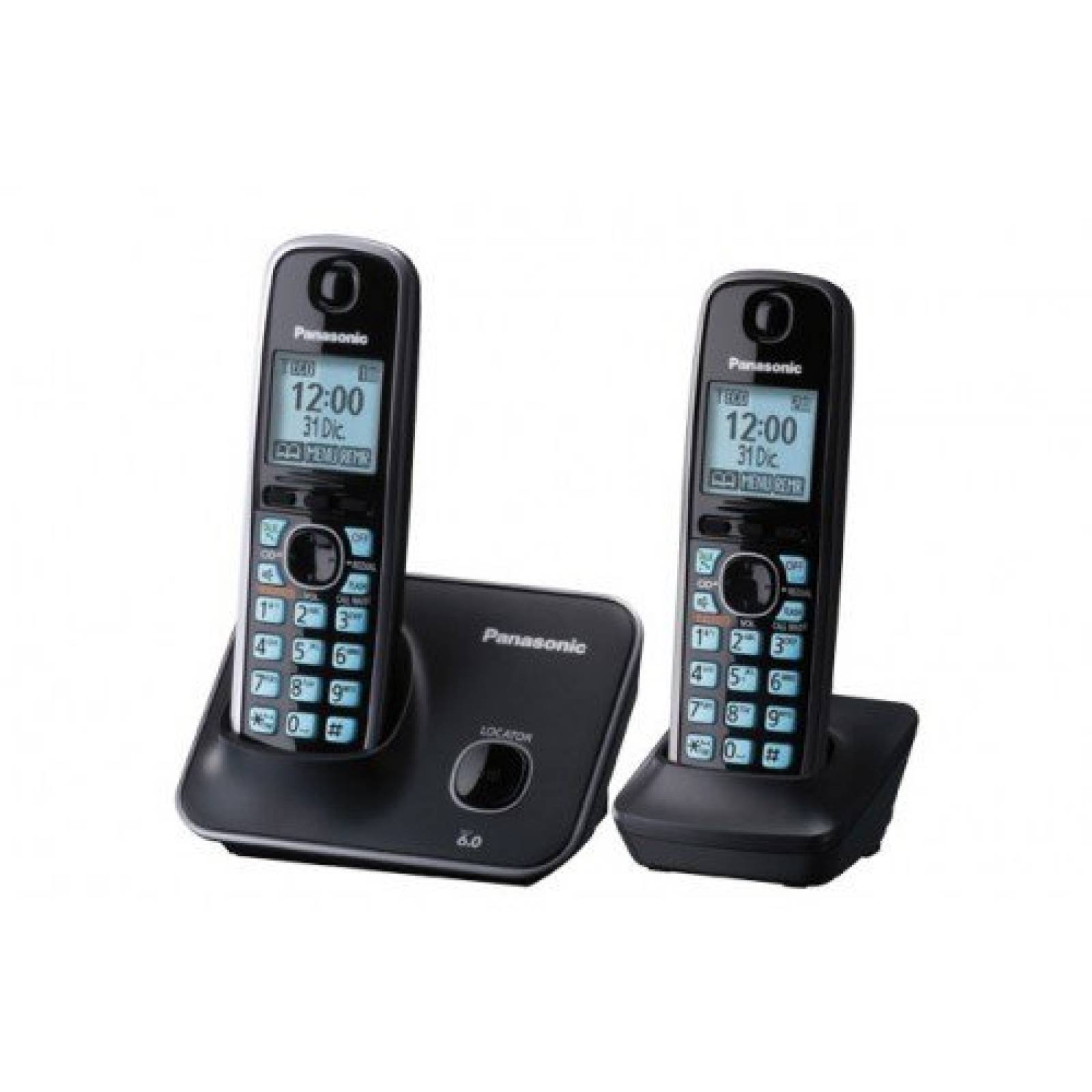 Panasonic KX TG4112MEB Teléfono
