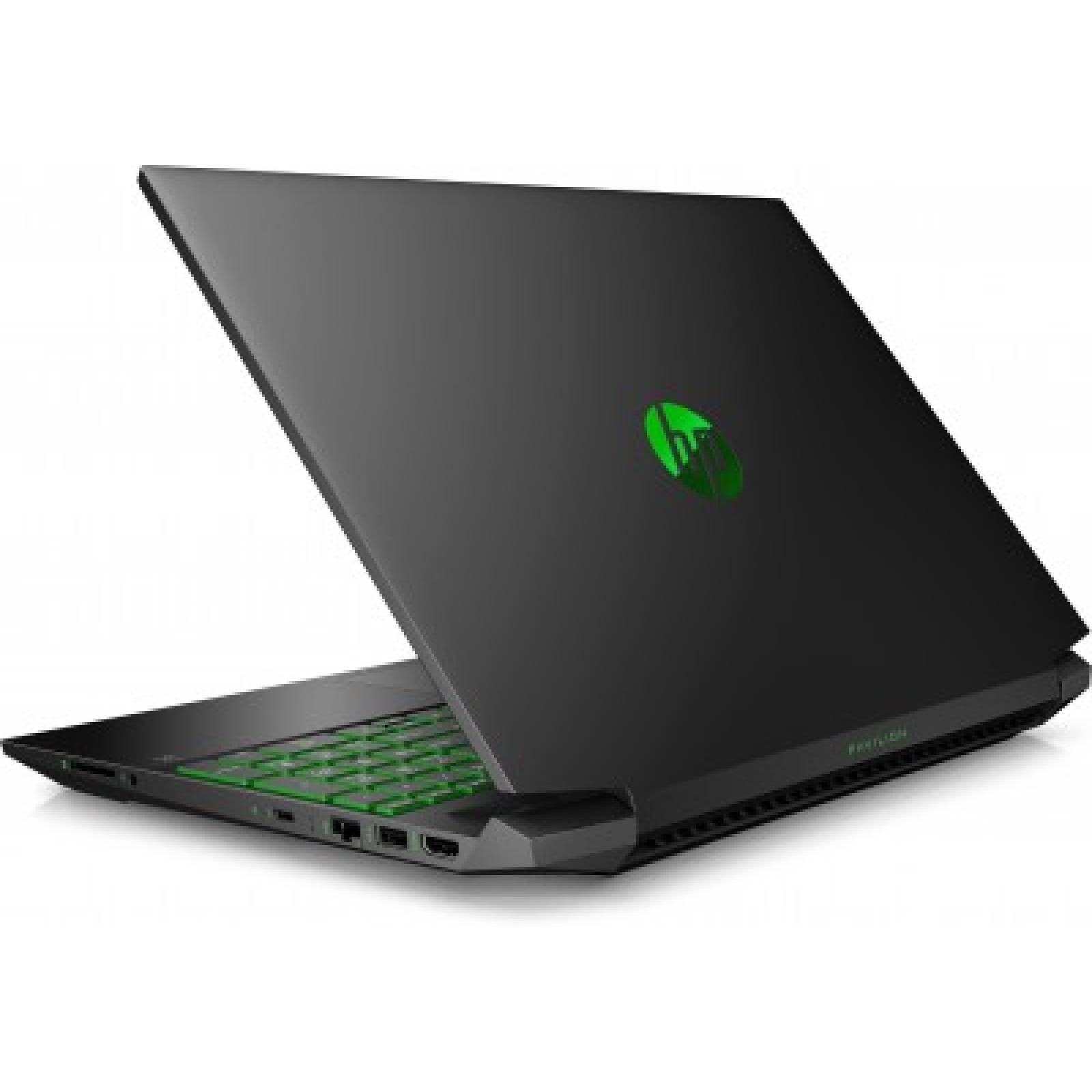 HP Laptop Gamer 15 pulgadas AMD Ryzen 5 8 GB Win 10 1 TB 