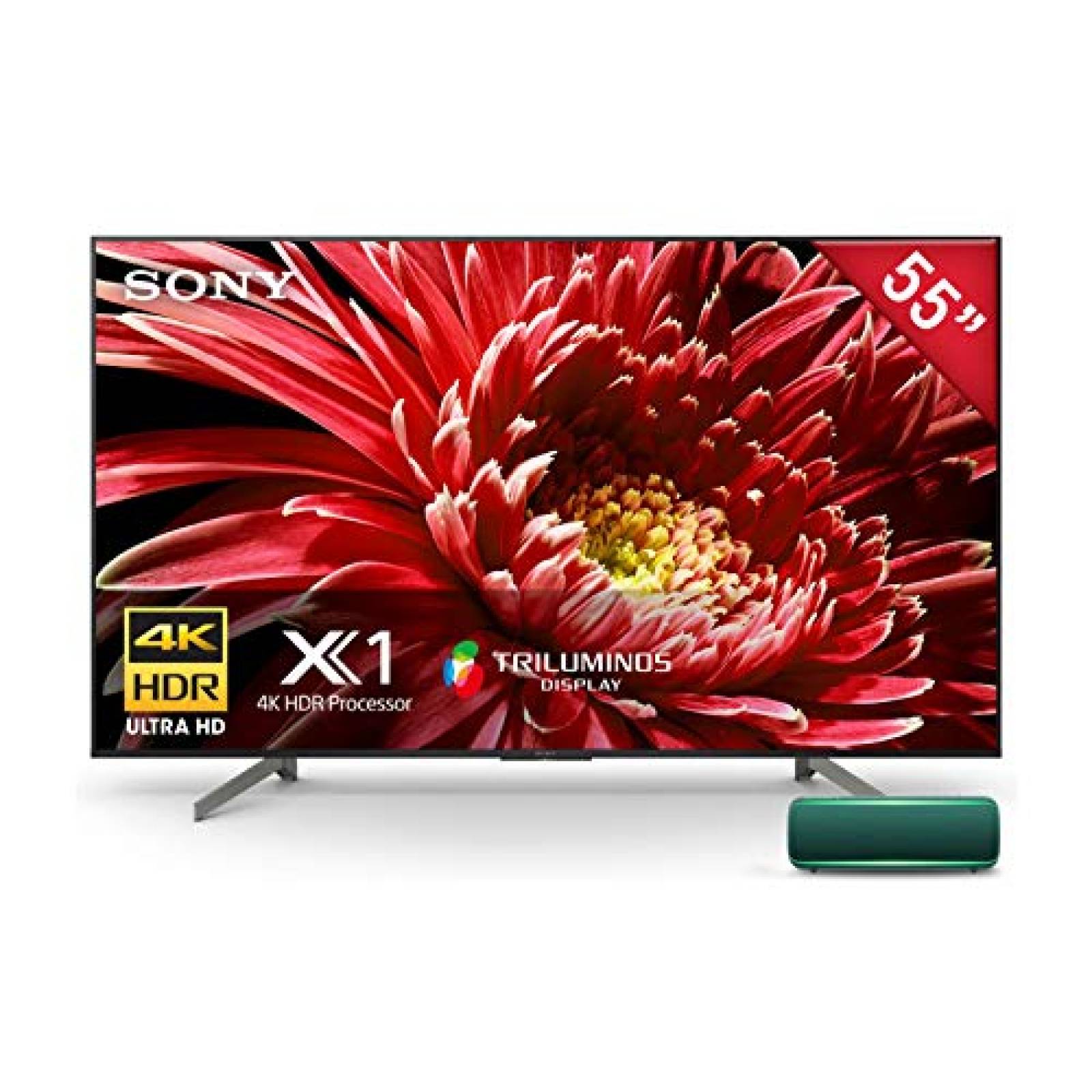 TV Sony 55 LED XBR 55X850G 4K UHD Smart Android TV