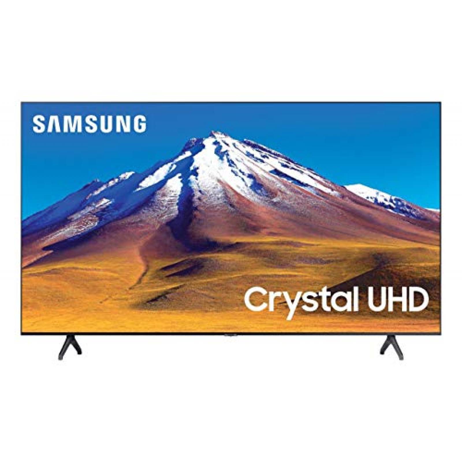 Tv Samsung Crystal 4K UHD 55 Pulg  Smart Tv