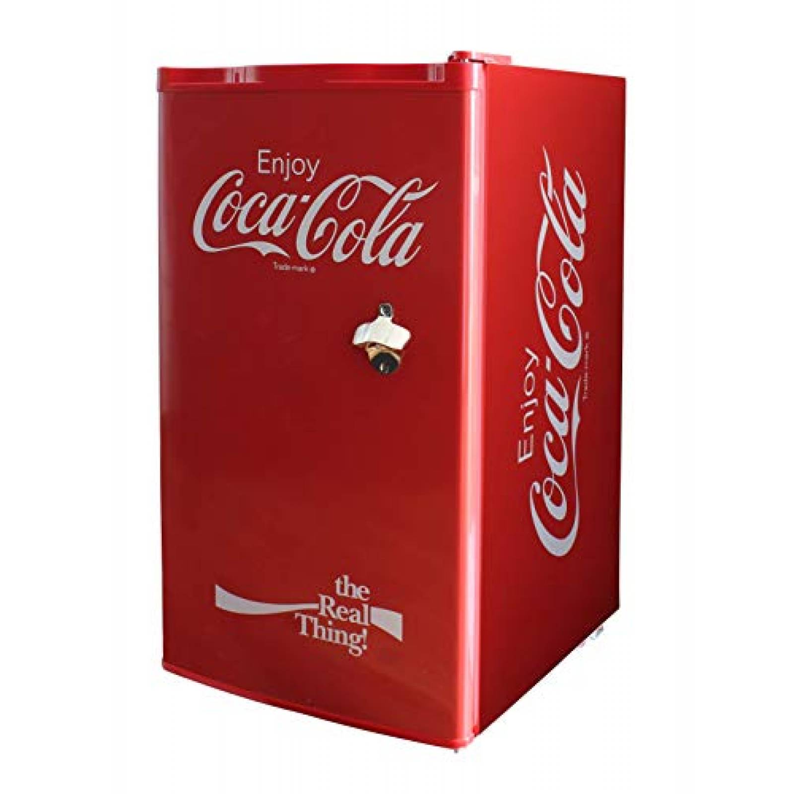 FRIGOBAR 32 PIES LOGO COCA COLA MARCA DACE