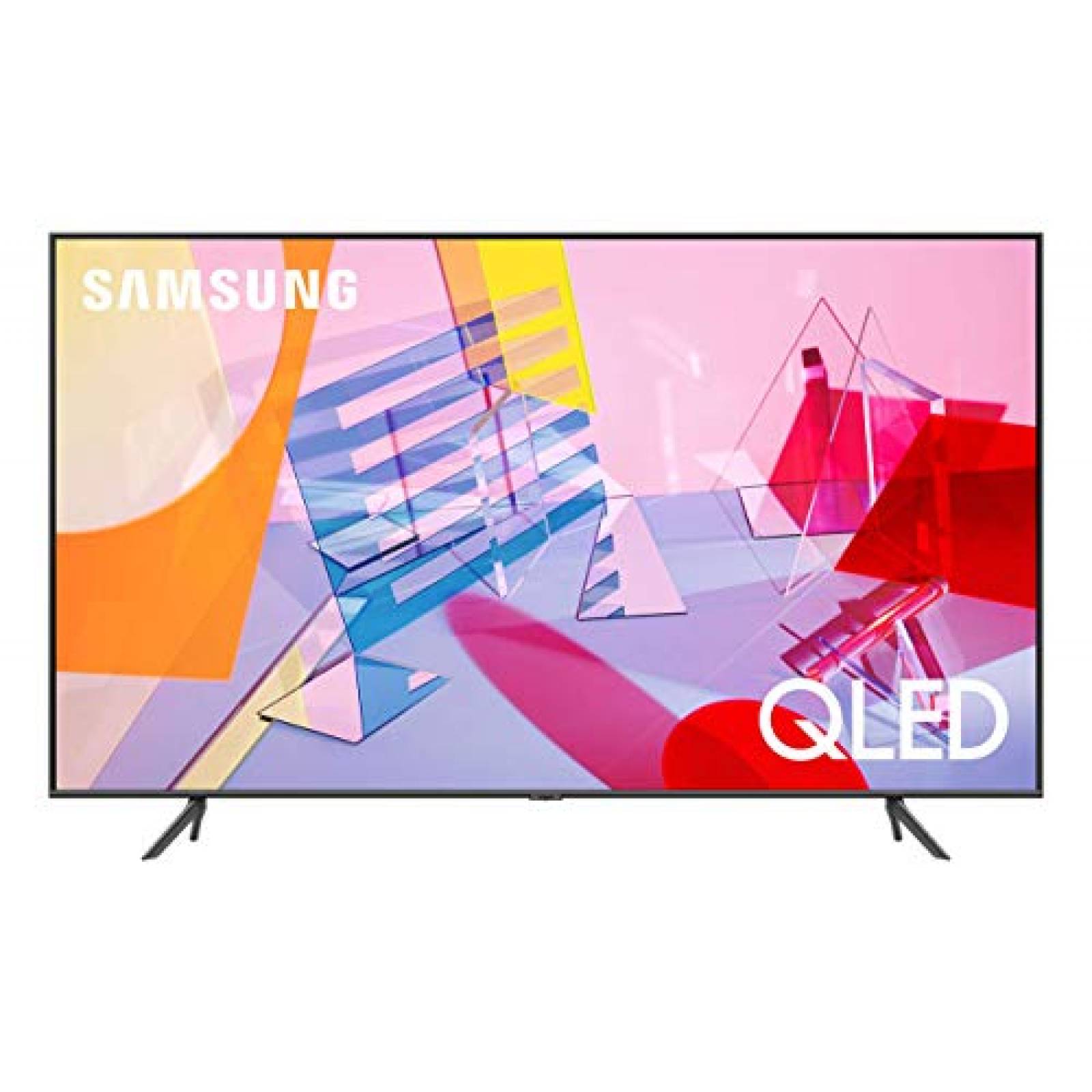 TV Samsung 55 Pulg  4K UHD Smart Tv QLED