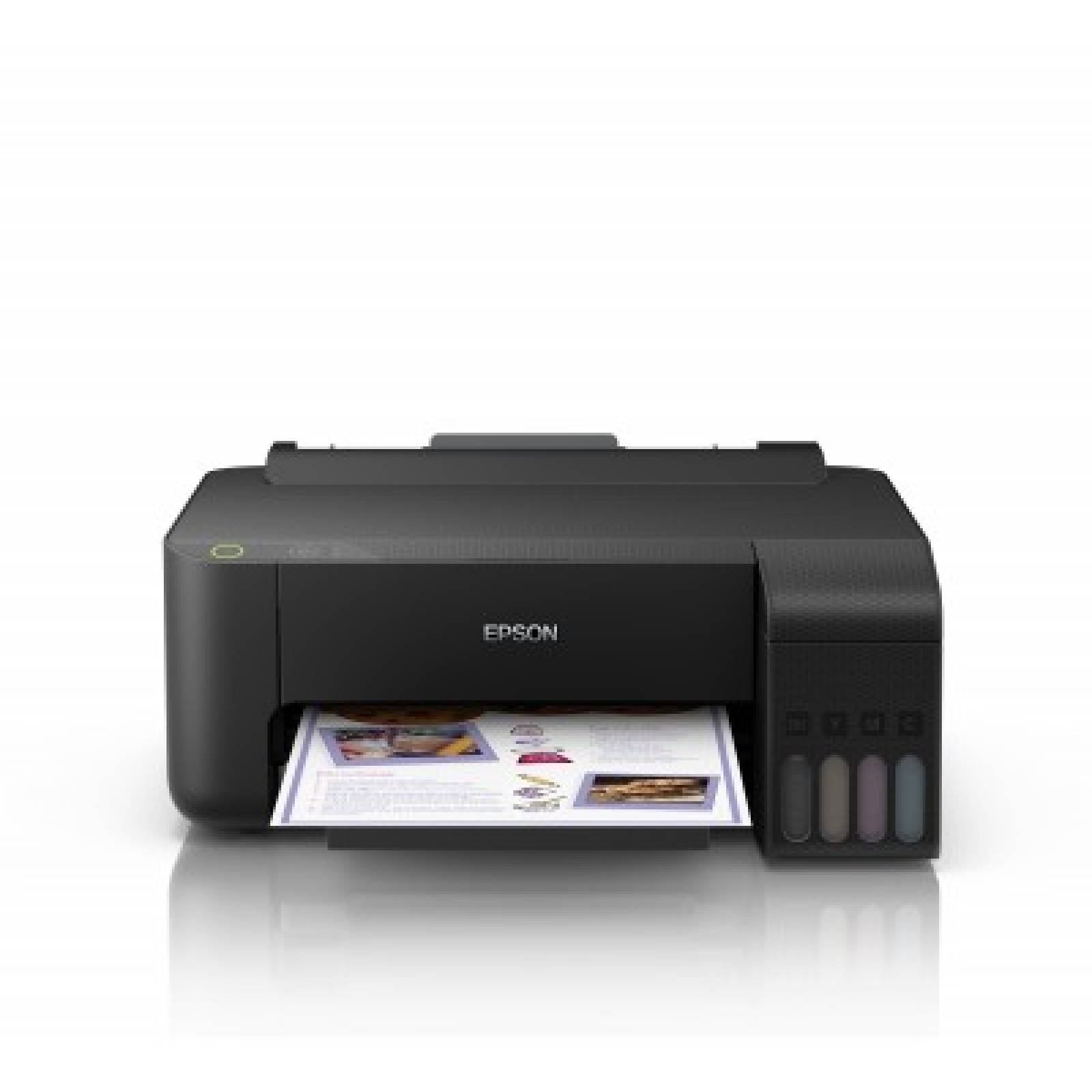 Epson Impresora Ecotank L1110 tanque de tinta a color