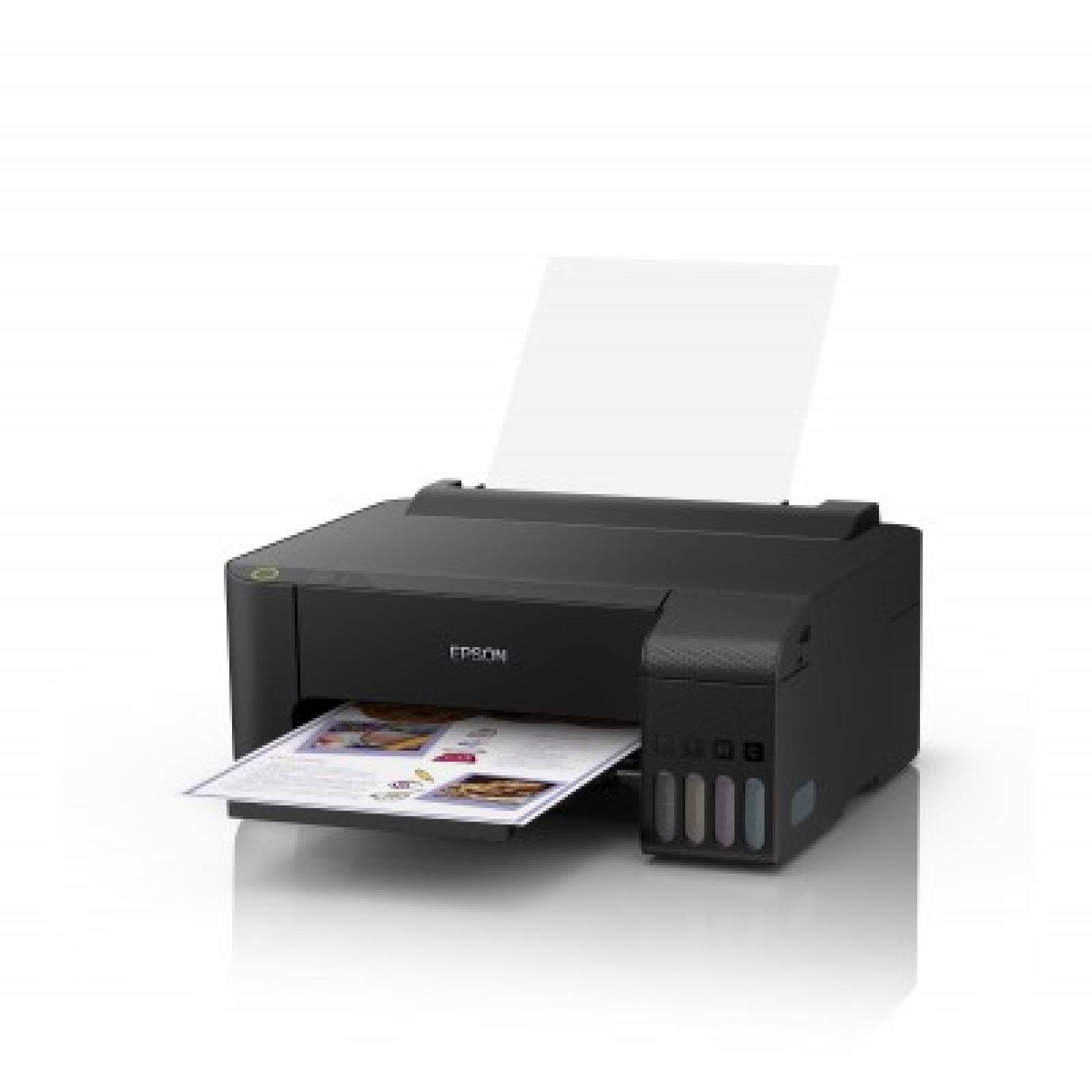Epson Impresora Ecotank L1110 tanque de tinta a color