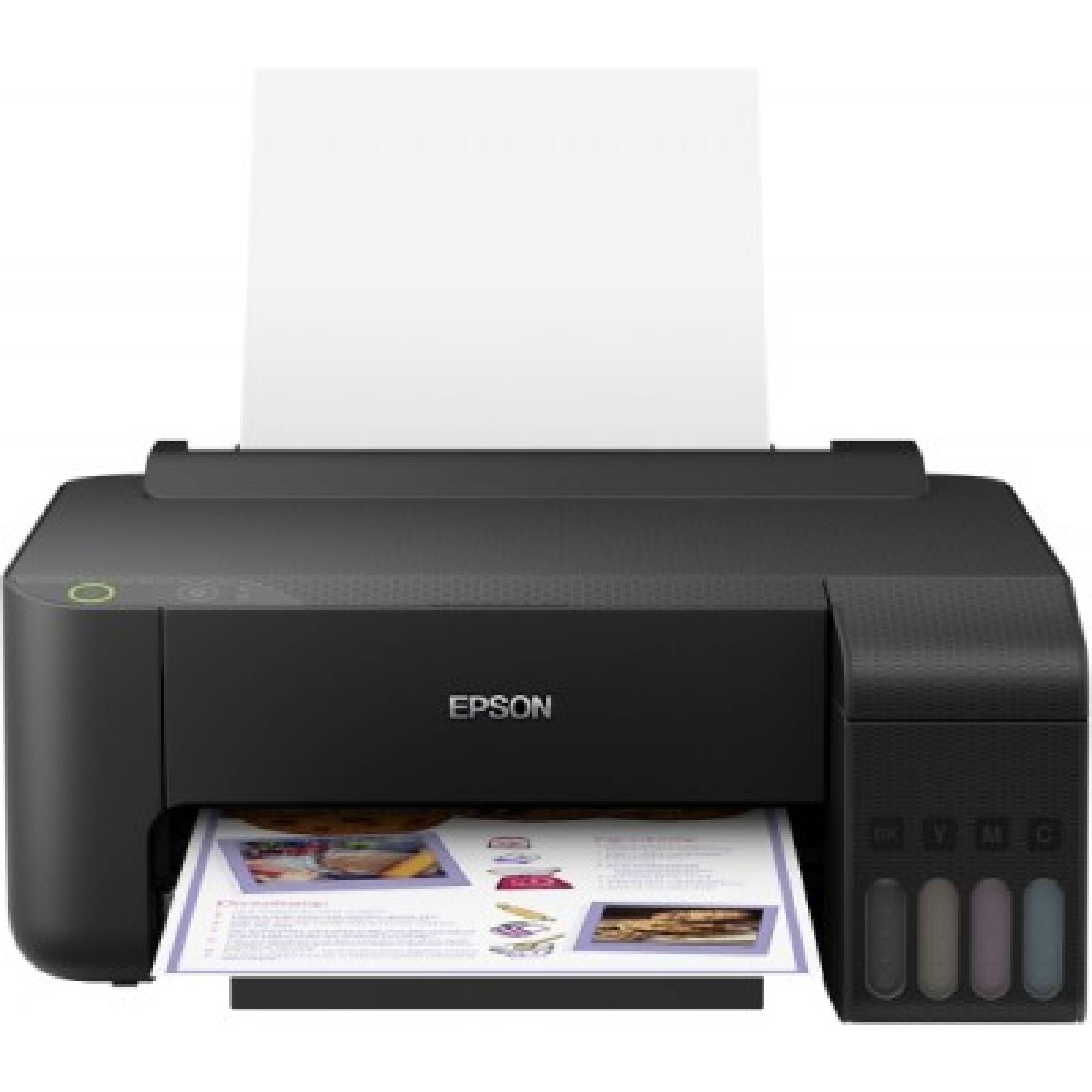 Epson Impresora Ecotank L1110 tanque de tinta a color