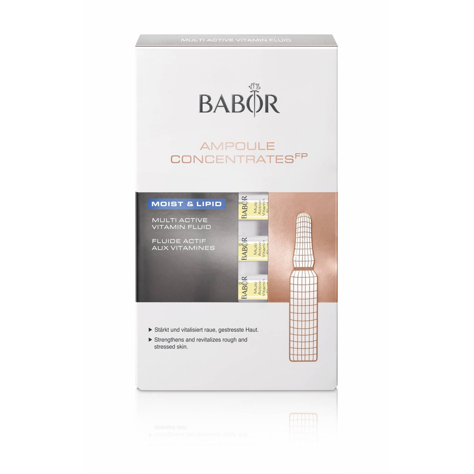Babor Ampoule Concentrates Multi Active Vitamin Fluid