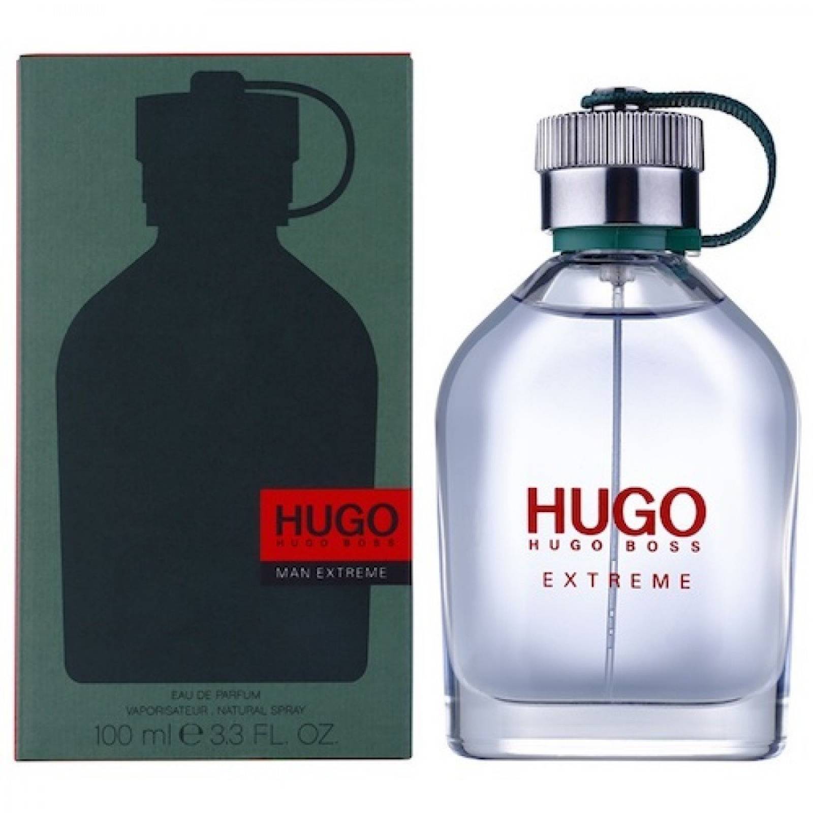 HUGO MAN EXTREME HUGO BOSS EDP 100ML