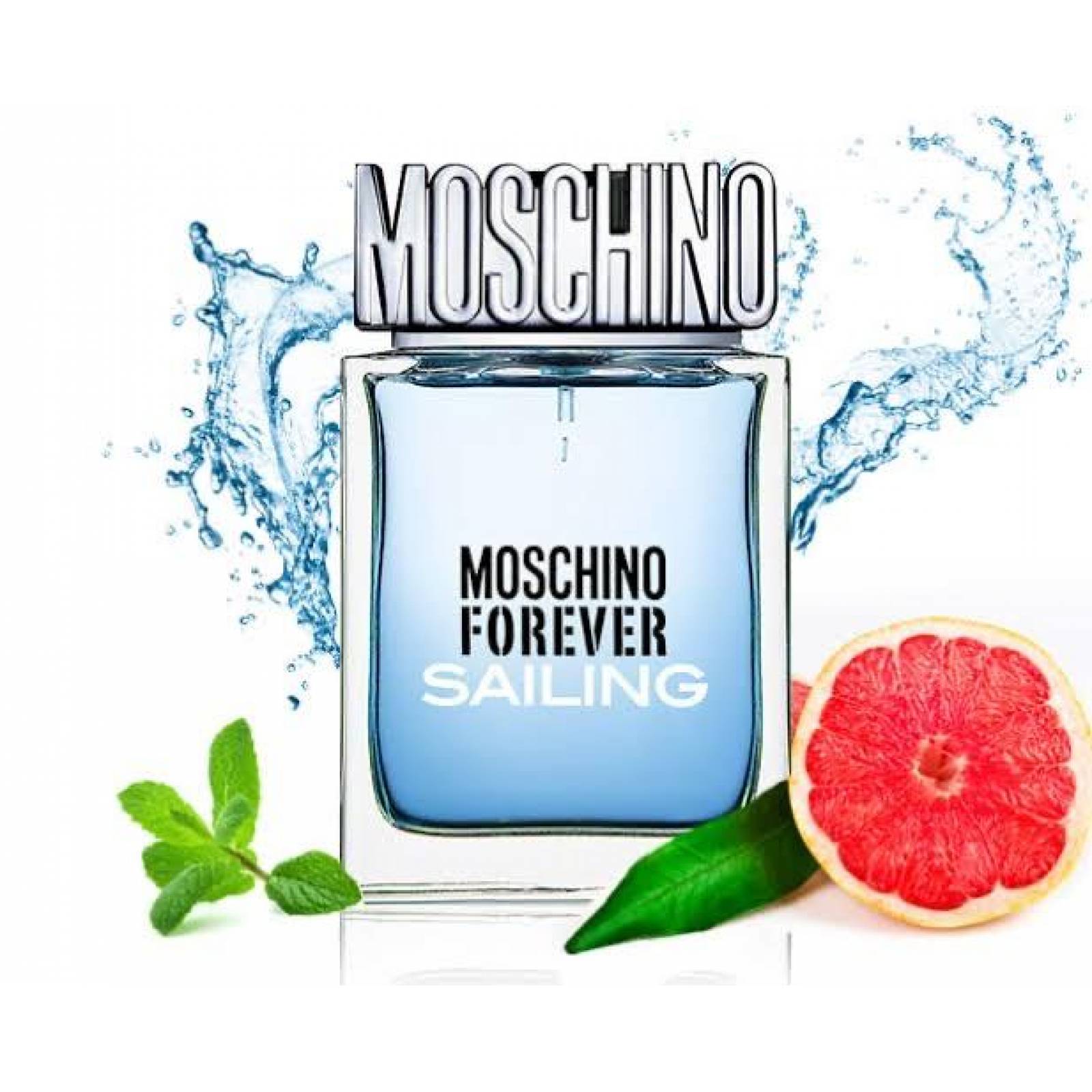 MOSCHINO SET FOREVER SAILING EDT 3 PZAS