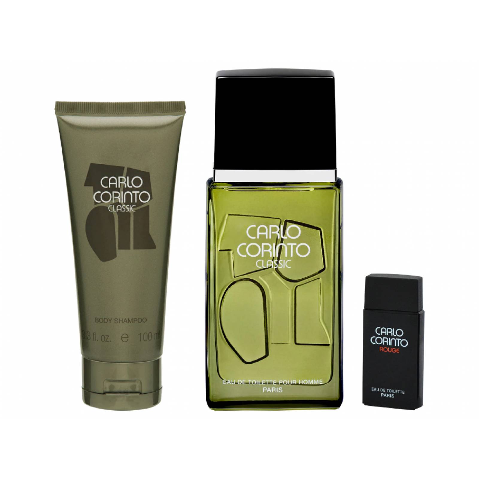 Carlo Corinto Classic Set EdT 100ml