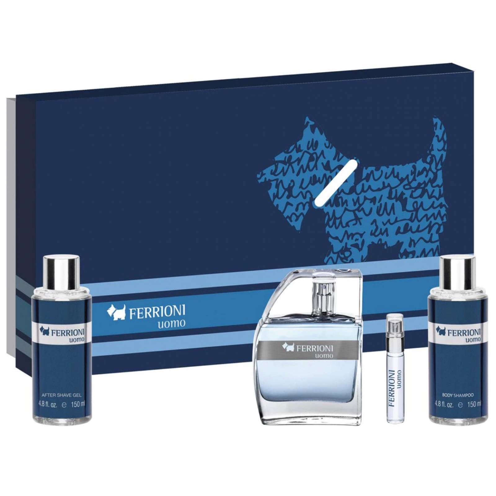 Ferrioni Uomo Set EdT 100ml