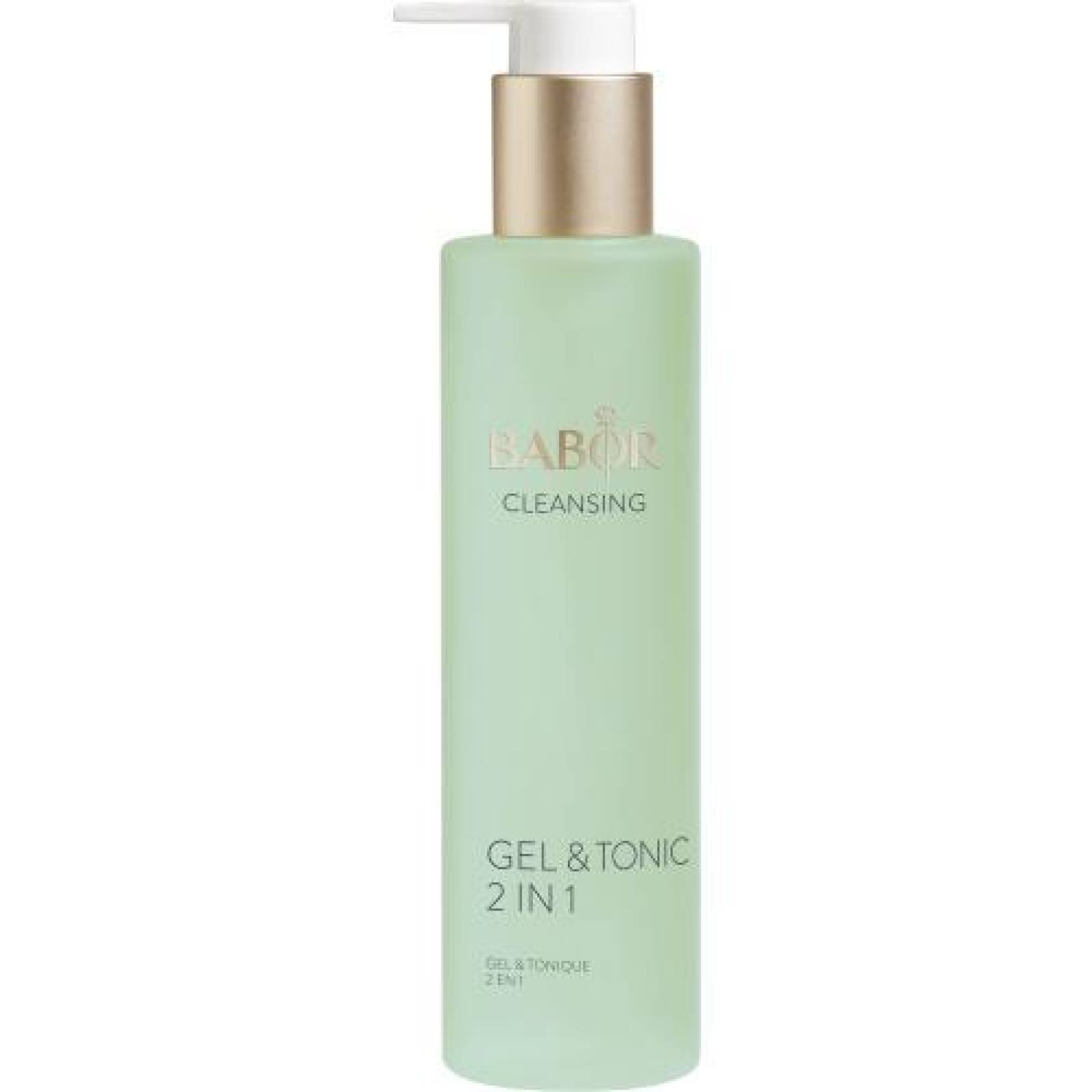 Babor Cleansing Gel & Tonic 2 en 1