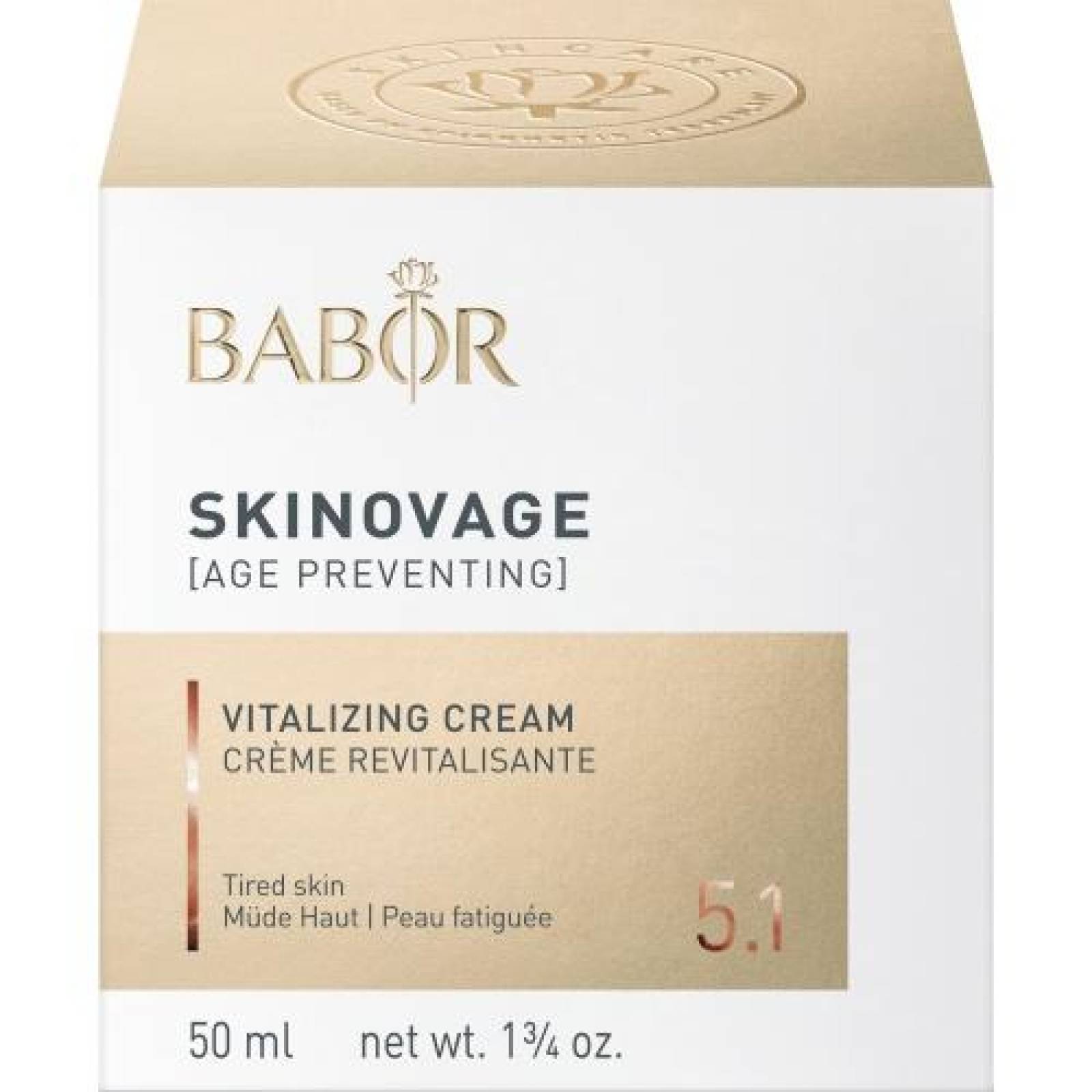 Babor Skinovage Vitalizing Cream 51