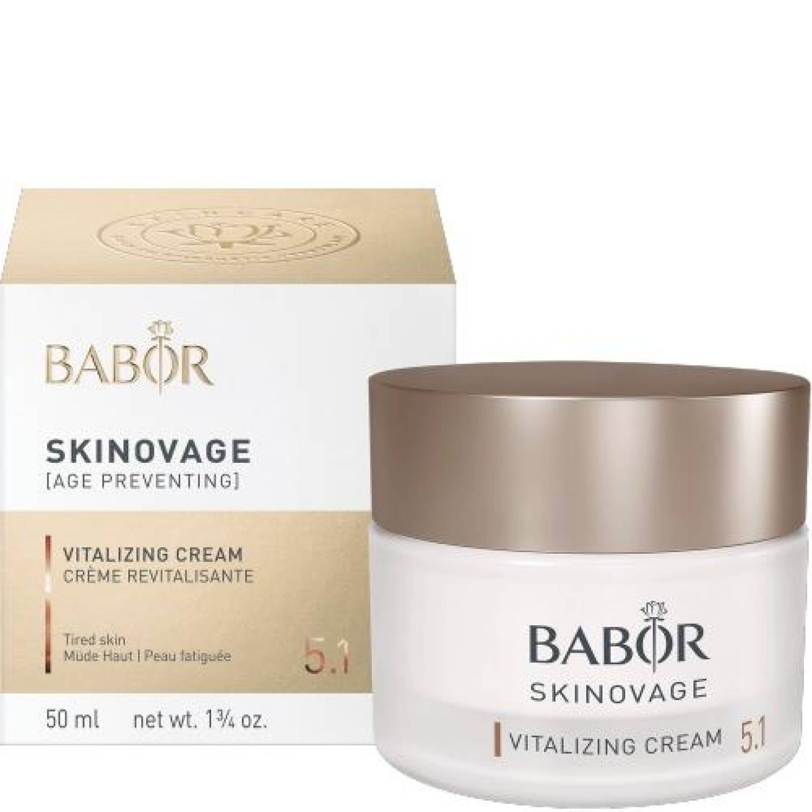 Babor Skinovage Vitalizing Cream 51