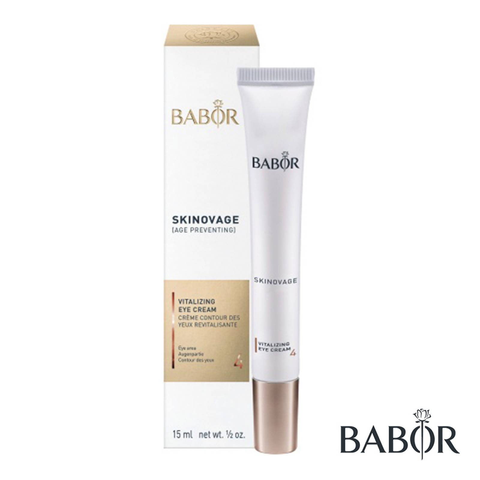 BABOR Skinovage Vitalizing Eye Cream