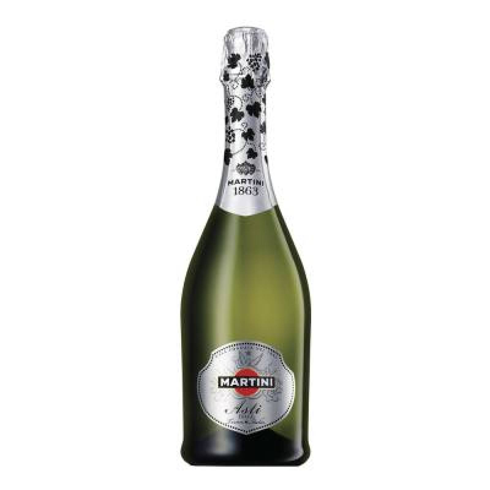 Martini Vino Blanco Asti botella 750ml