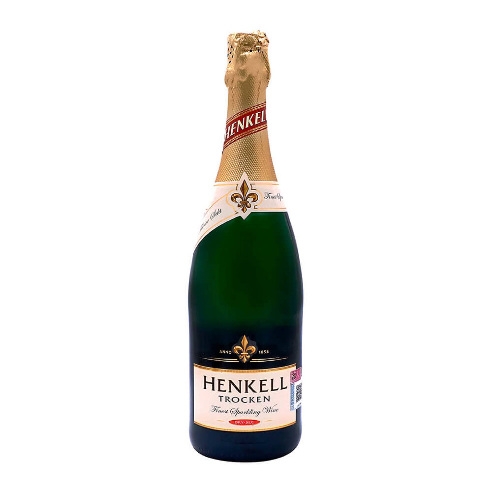 Henkell Trocken Vino Espumoso botella 750ml