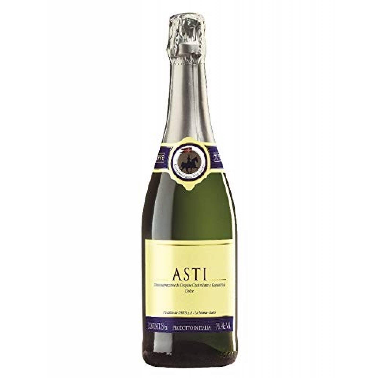 Asti Vino Espumoso botella 750 ml