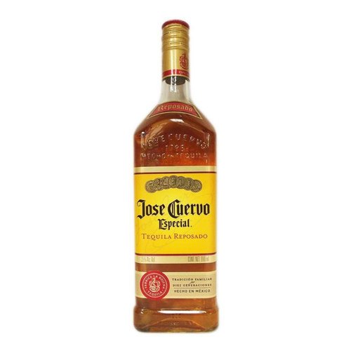 Jose Cuervo Especial Tequila Reposado botella 990ml