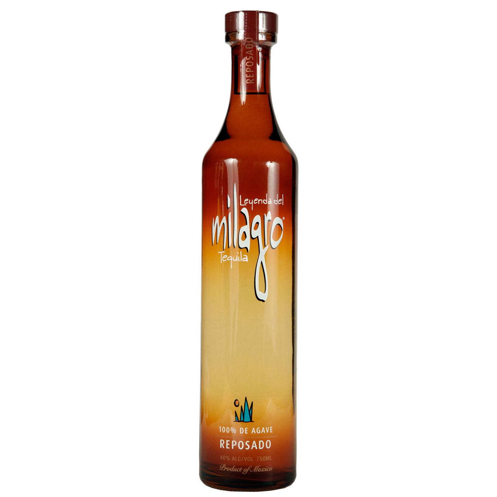 Leyenda del Milagro Tequila Reposado botella 750ml