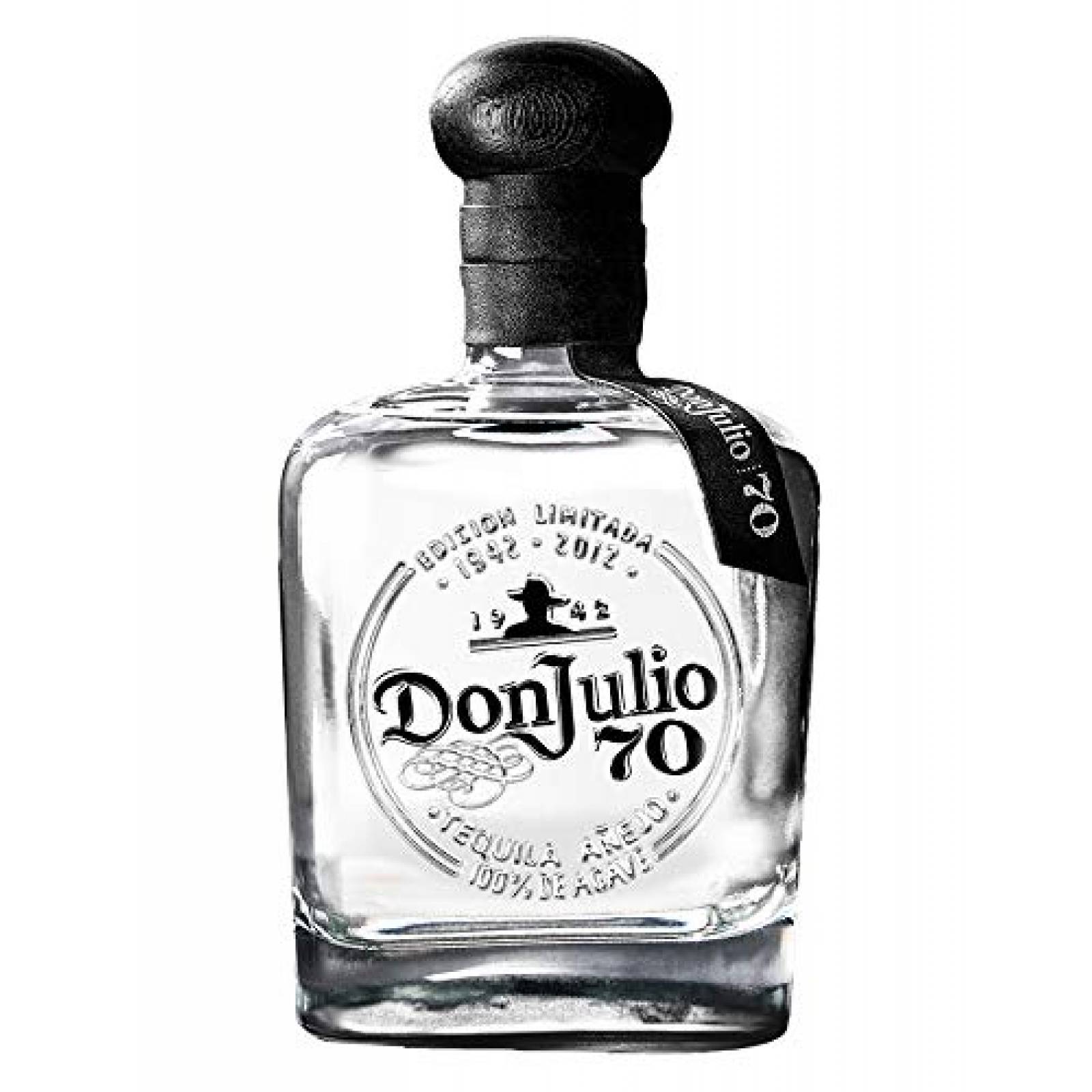 Don Julio Tequila 70 Edición Limitada botella 750ml