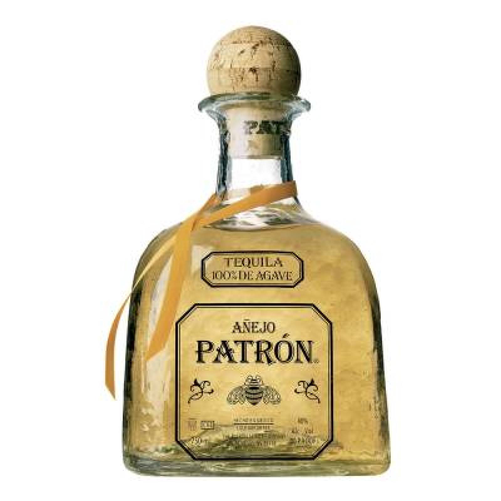 Patron Tequila Añejo Botella 750ml