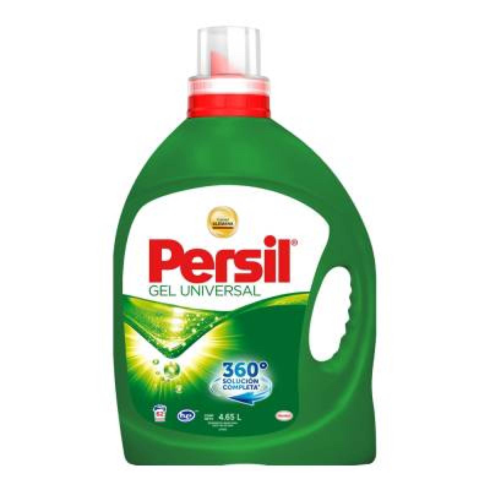 Persil Detergente Líquido Regular bote 4.65l