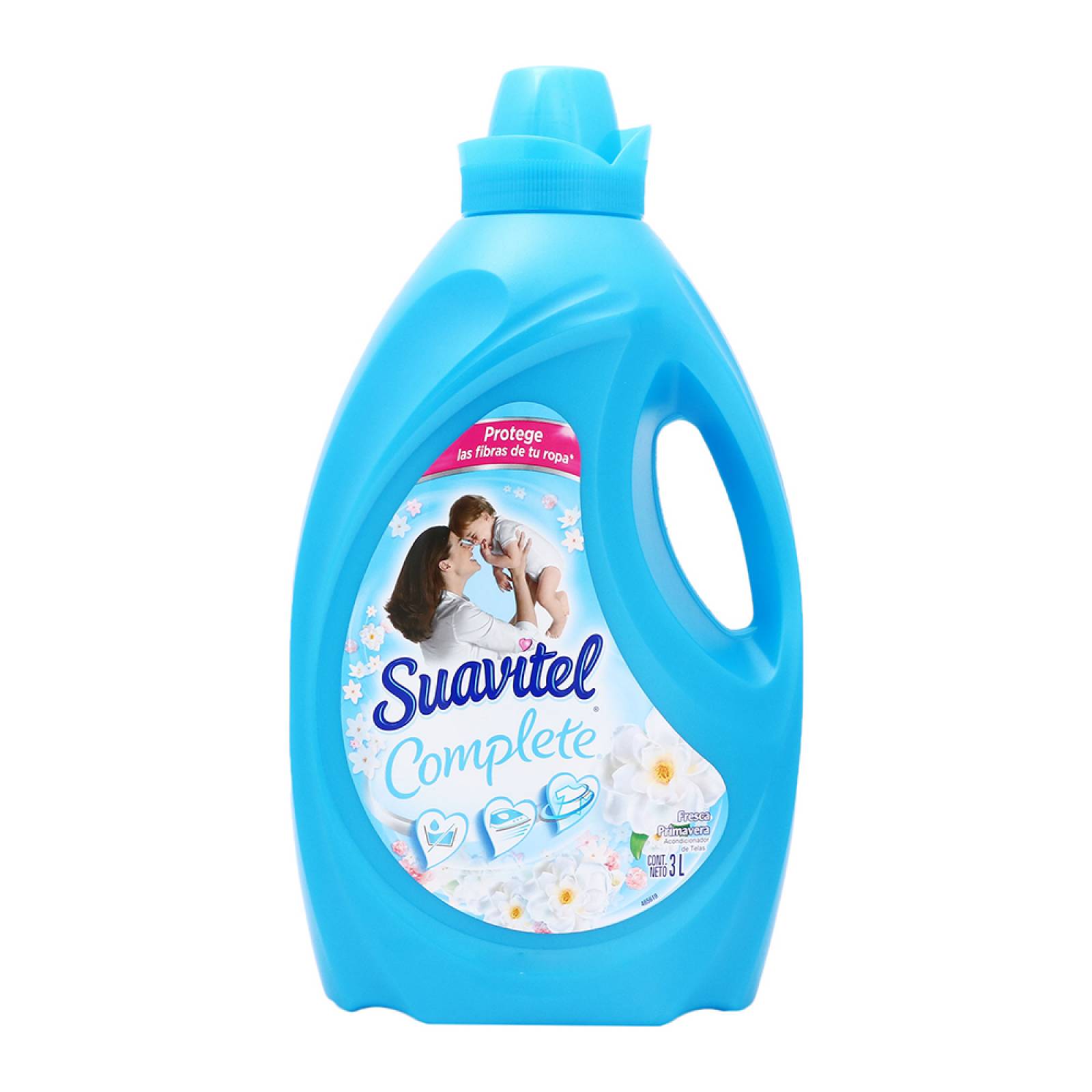 Suavitel Suavizante Frescura Primavera envase 3l