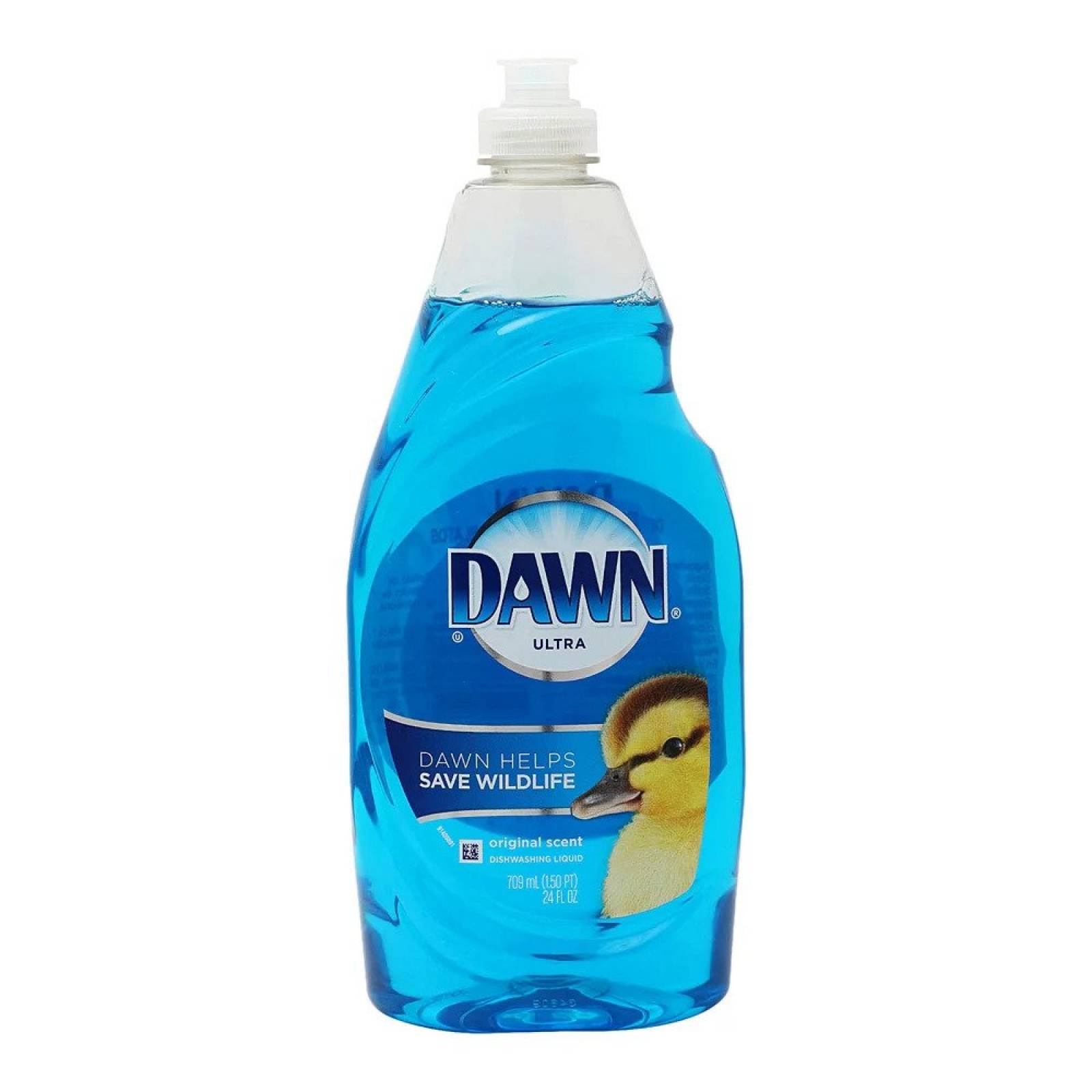 Dawn Jabón Líquido para Trastes envase 709ml