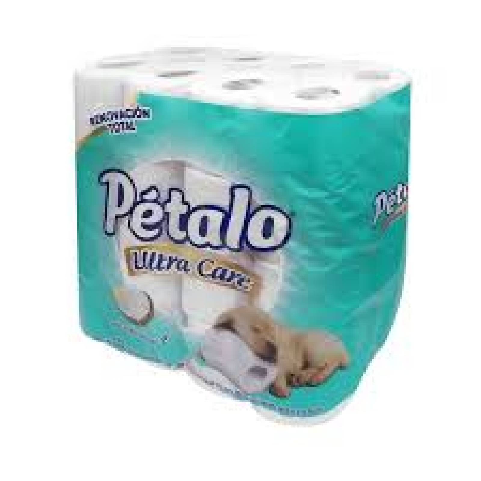 Pétalo Papel de Baño Ultra Care paquete 32 rollos