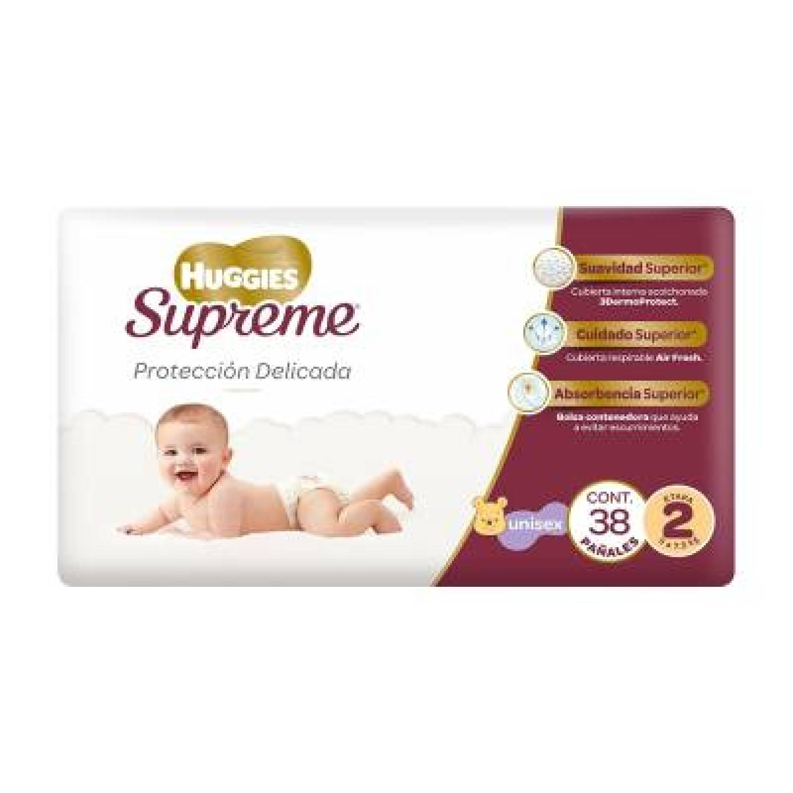 huggies supreme