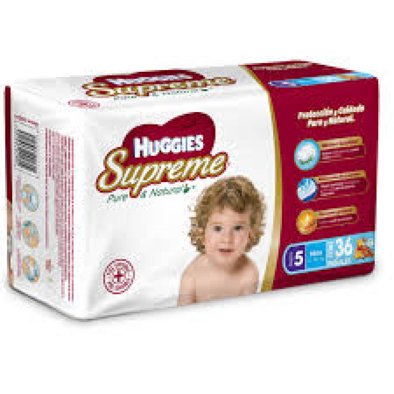pañales huggies 5