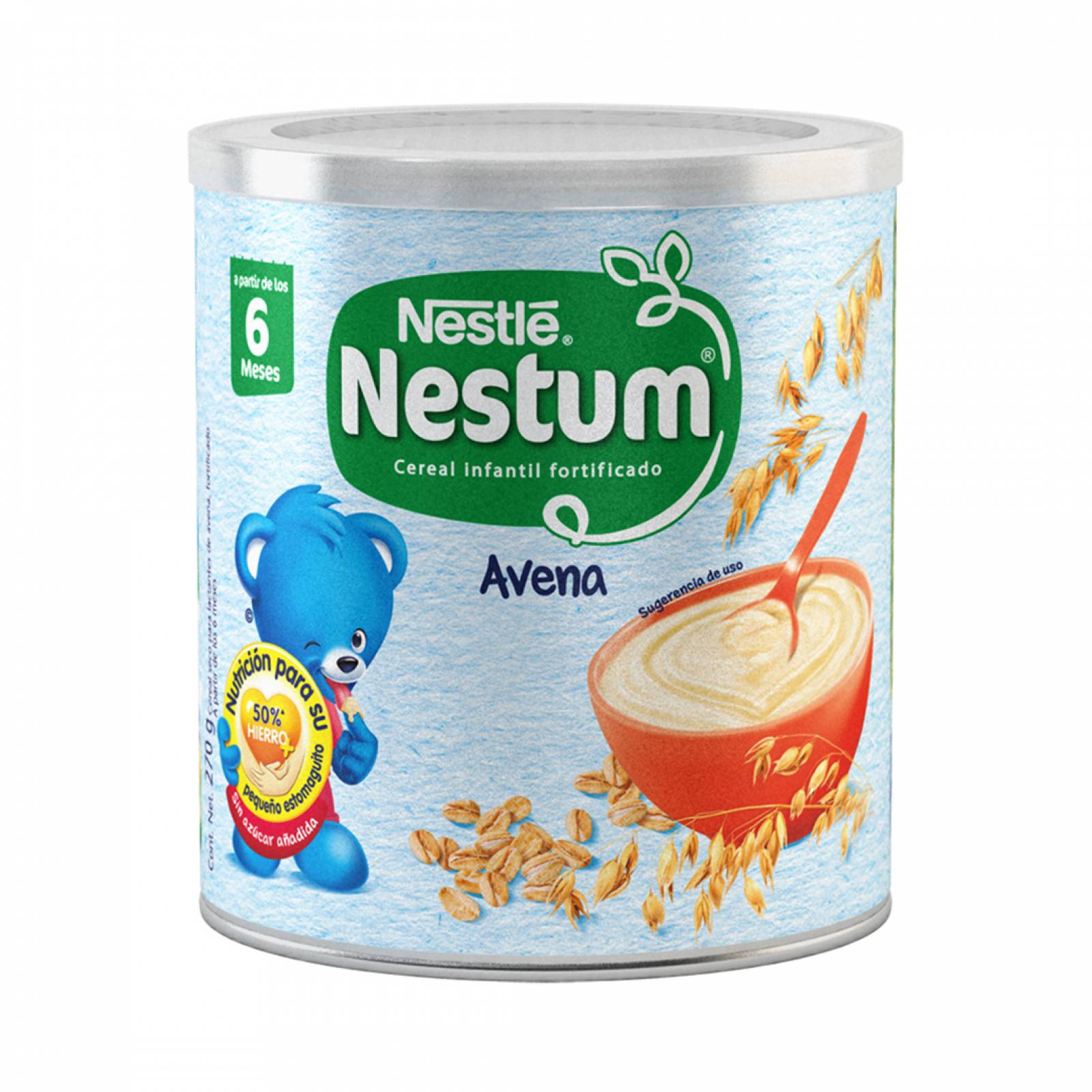 Nestlé Nestum Avena lata 270g