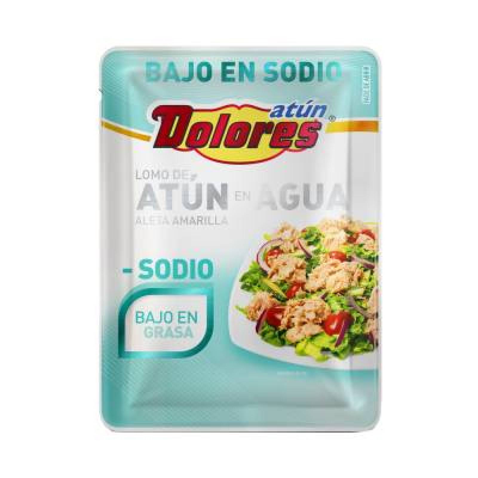 Dolores Atún en Agua Bajo en Sodio sobre 74 g