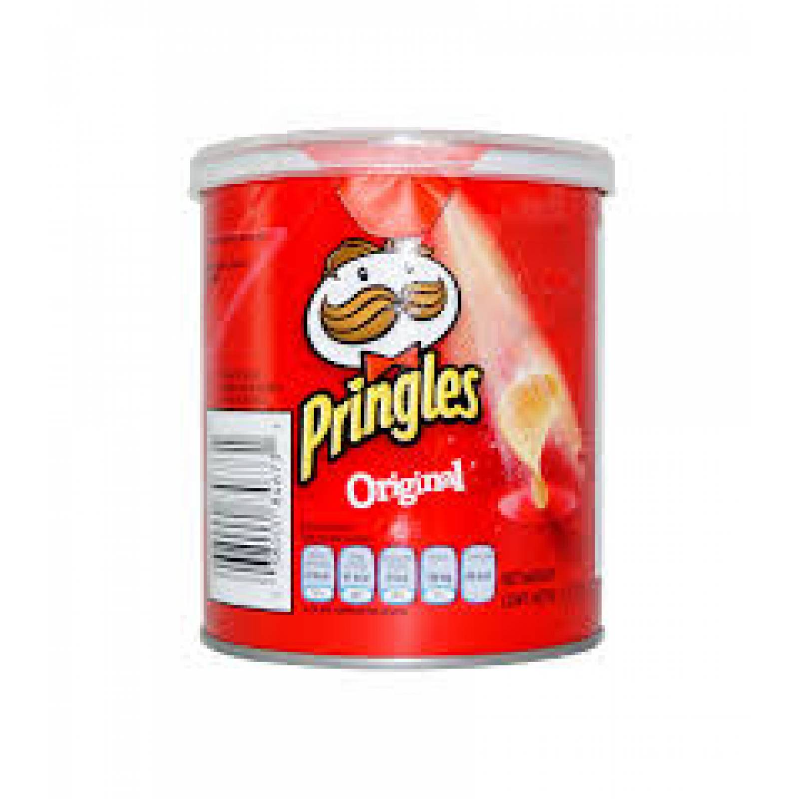 Pringles Papas Original envase 40g