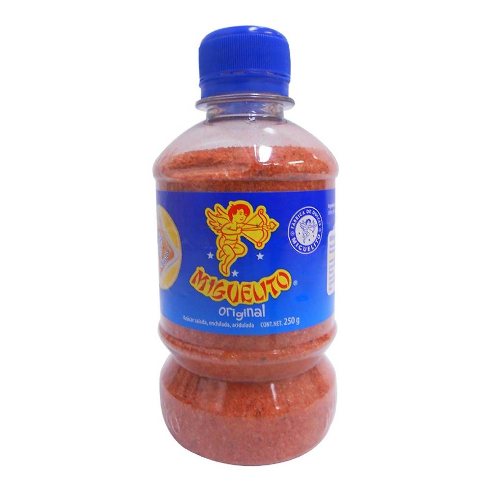 Miguelito Salsa en Polvo Original envase 250 g