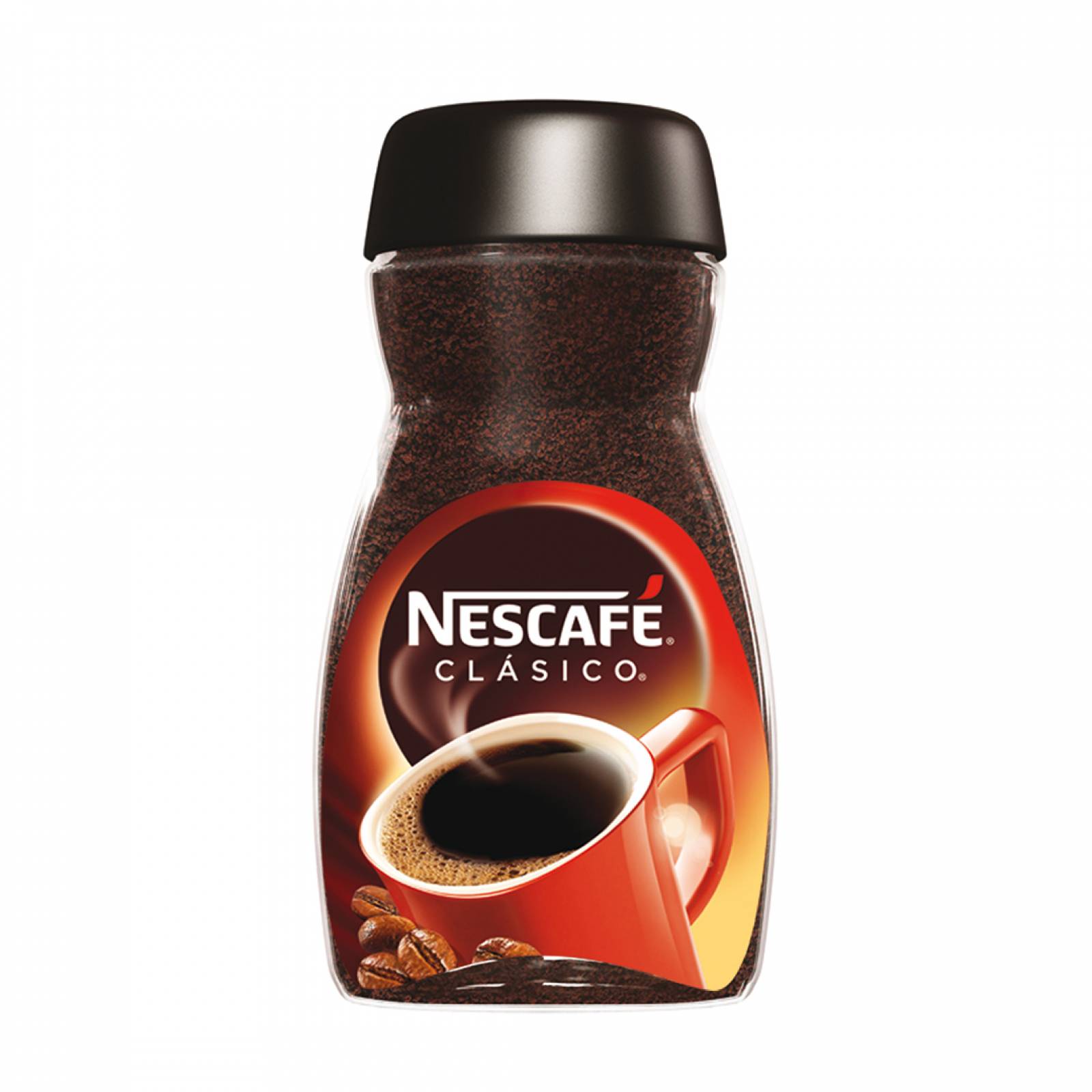 Nescafé Café Soluble Clásico frasco 170g