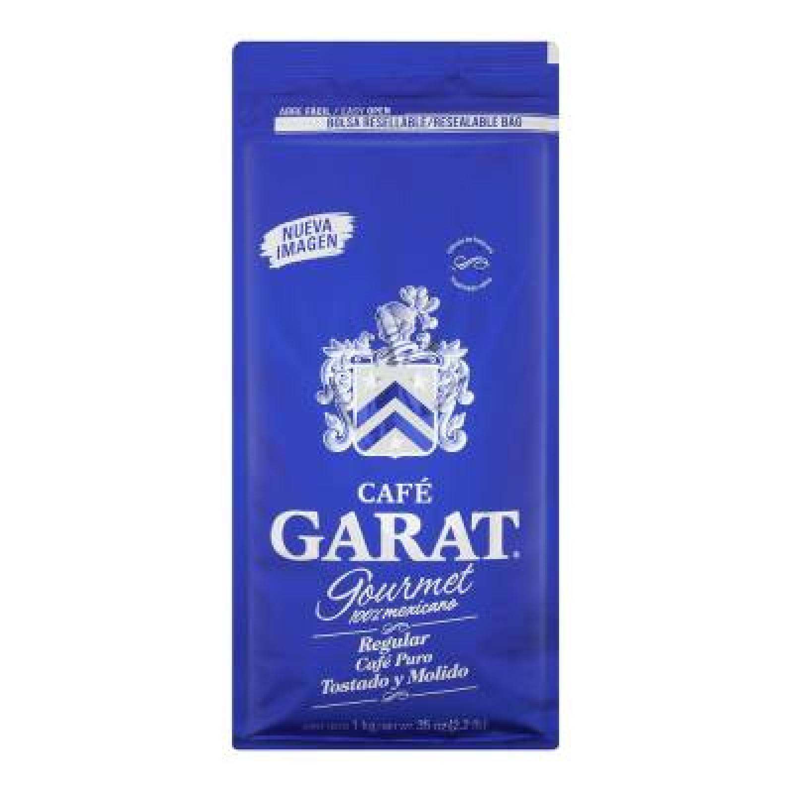 Garat Café Gourmet Regular paquete 1 kg