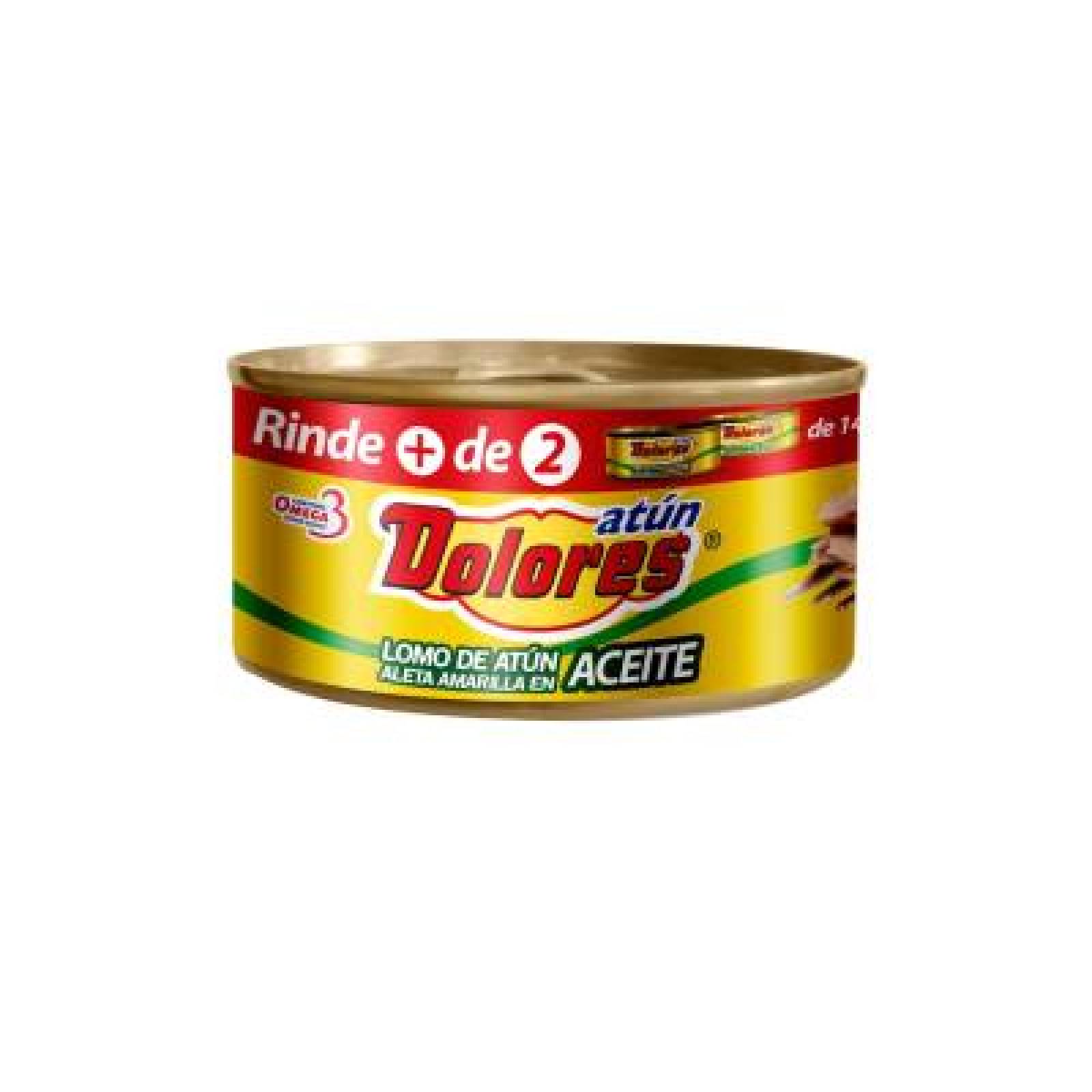 Dolores Atún en Aceite lata 295g