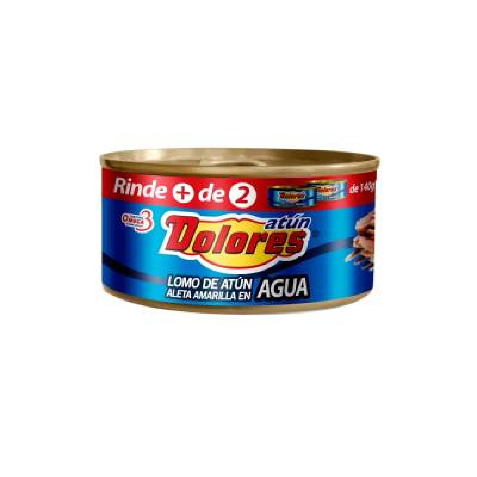 Dolores Atún en Agua lata 295g