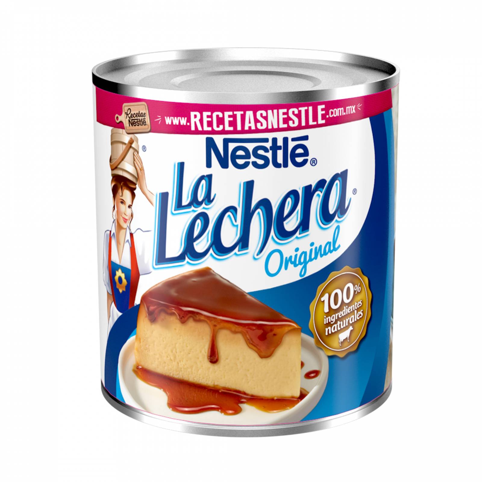 La Lechera Leche Condensada Original lata 387g