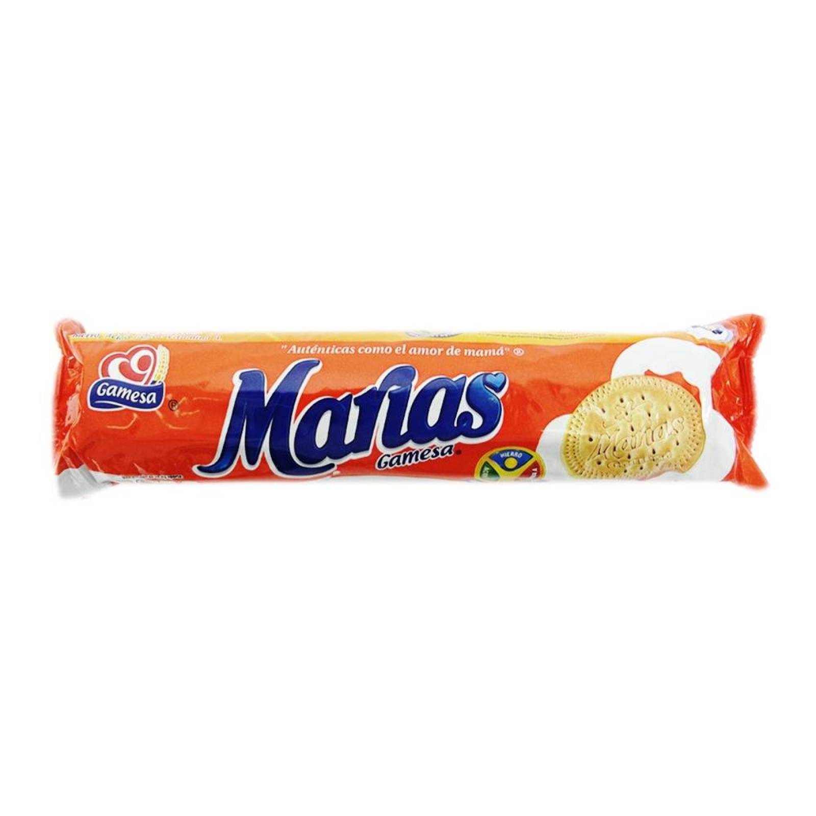 Gamesa Galletas Marías paquete 144 g