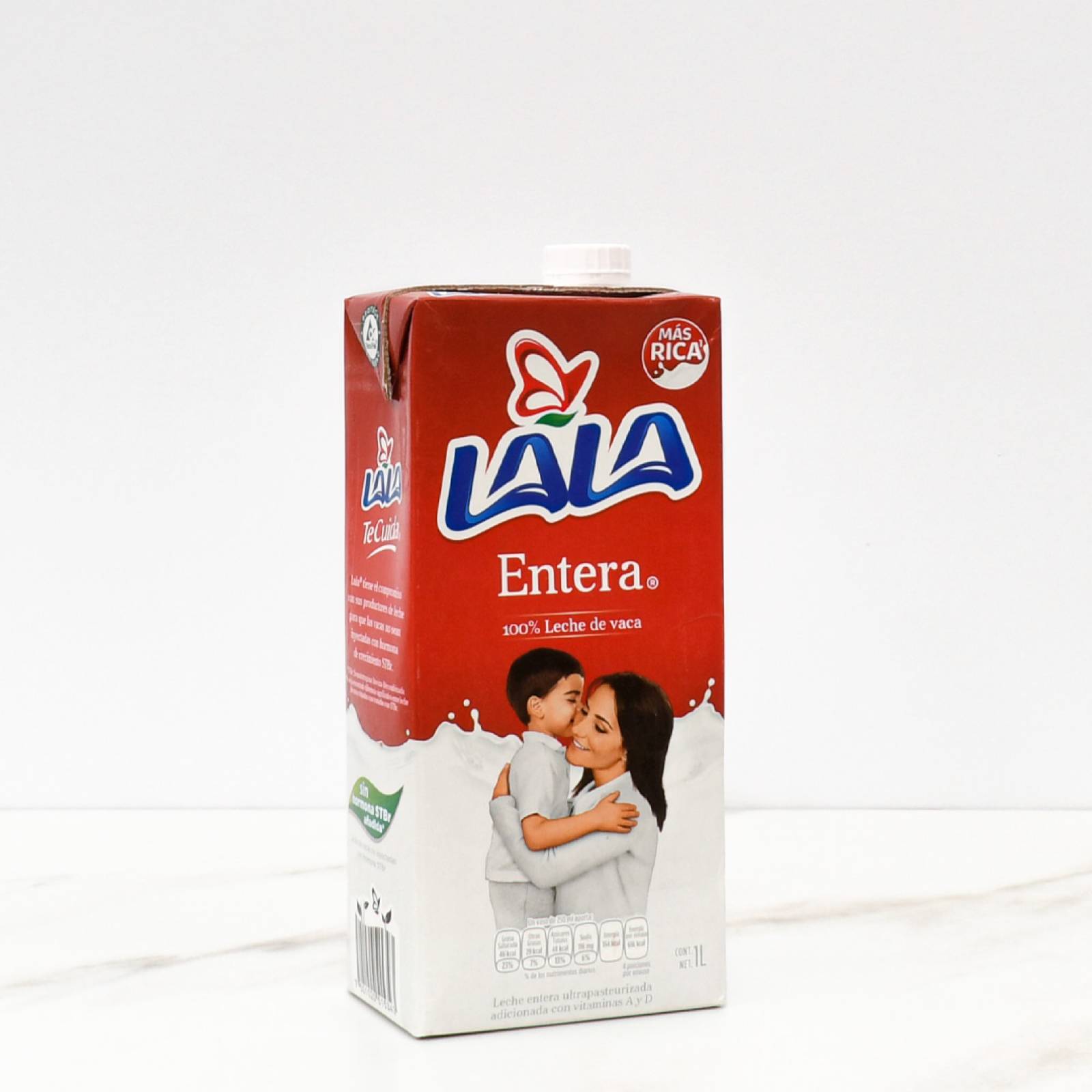 Lala Leche Entera envase 1l