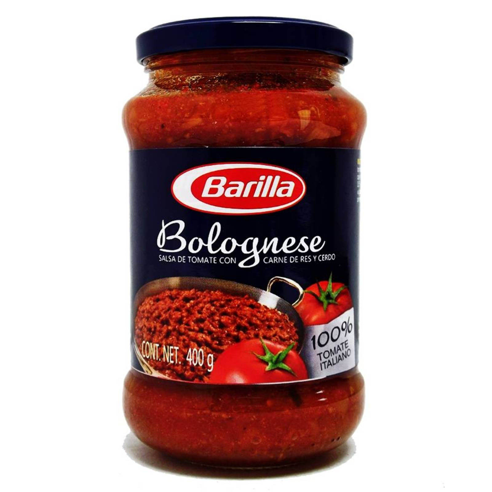 Barilla Salsa para Pasta Bolognese frasco 400g