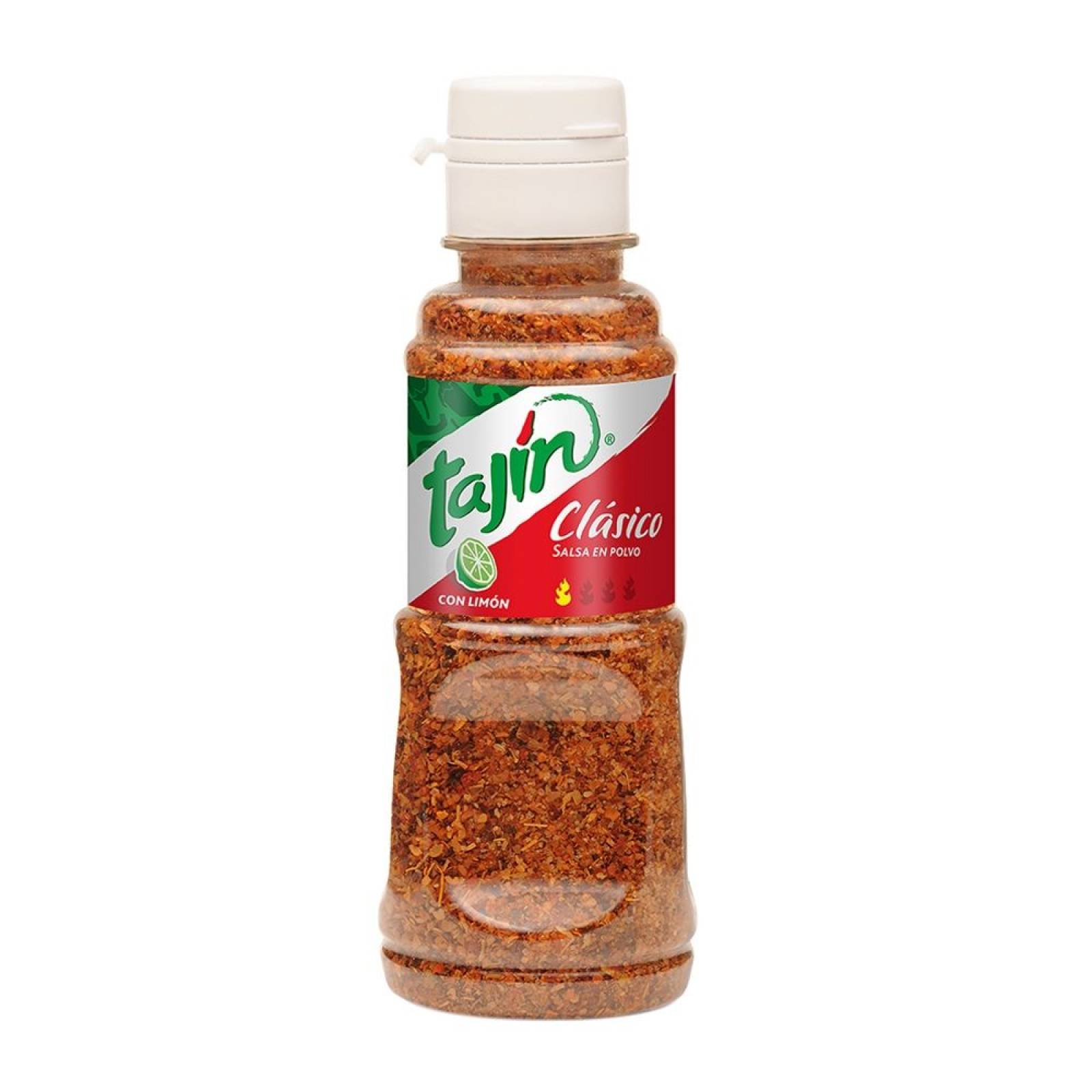 Tajín Salsa en Polvo Clásica frasco 142g