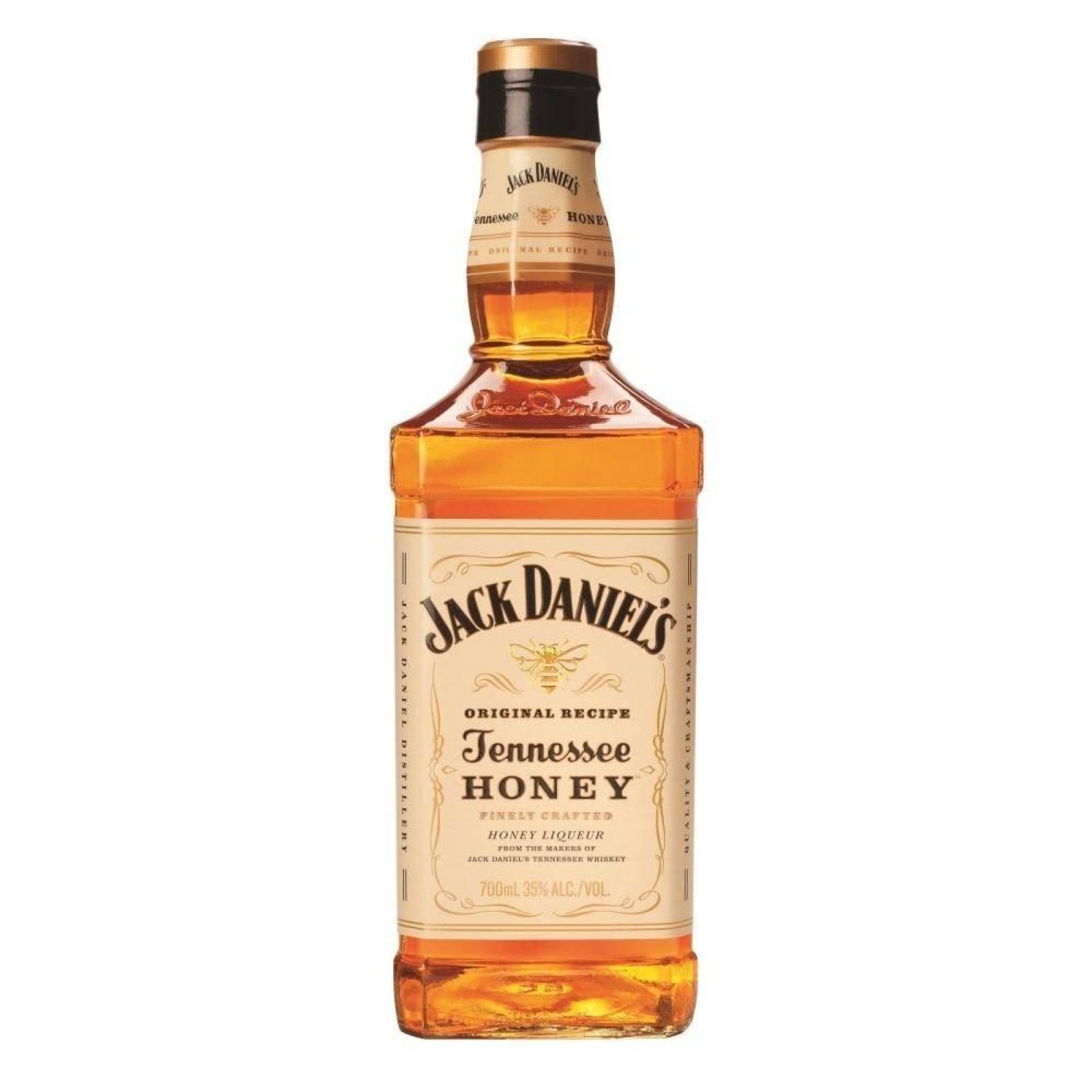Jack Daniels Whisky Honey botella 700ml 