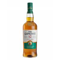 The Glenlivet Single Malt Scotch Whisky Double Oak Botella 750 Ml