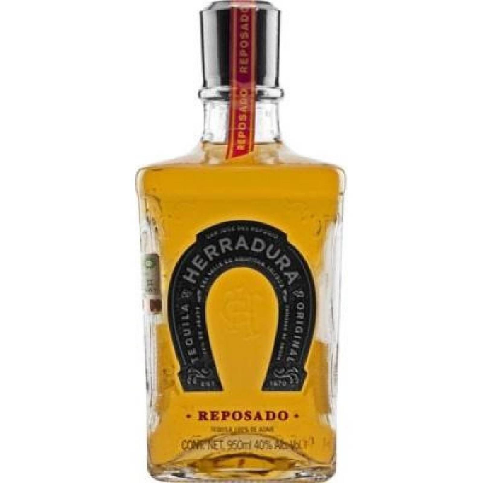 Herradura Tequila Reposado Botella 950ml